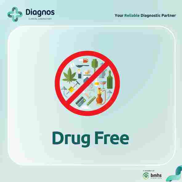 Drug-Free Medical Check Up Package