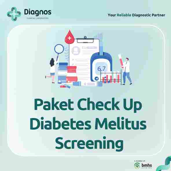 Check Up Diabetes Melitus Screening