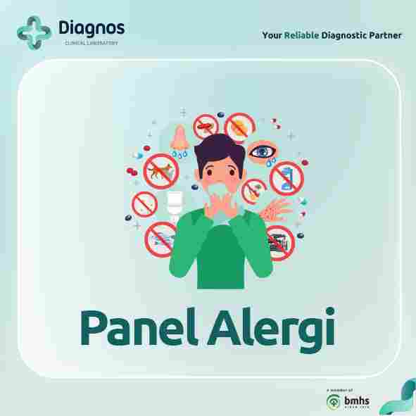 Allergy Screening Test Panel