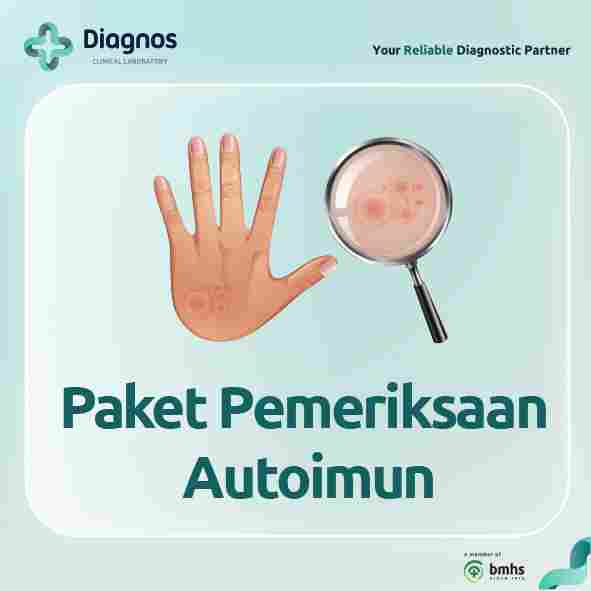 Autoimmune Check Package