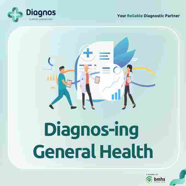 Diagnos-ing General Health