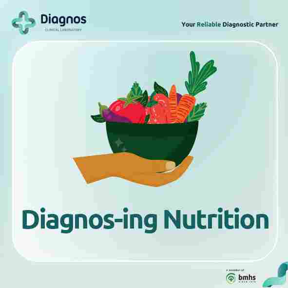 Diagnos-ing Nutrition