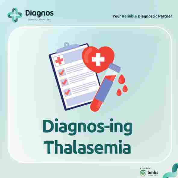Diagnos-ing Thalasemia