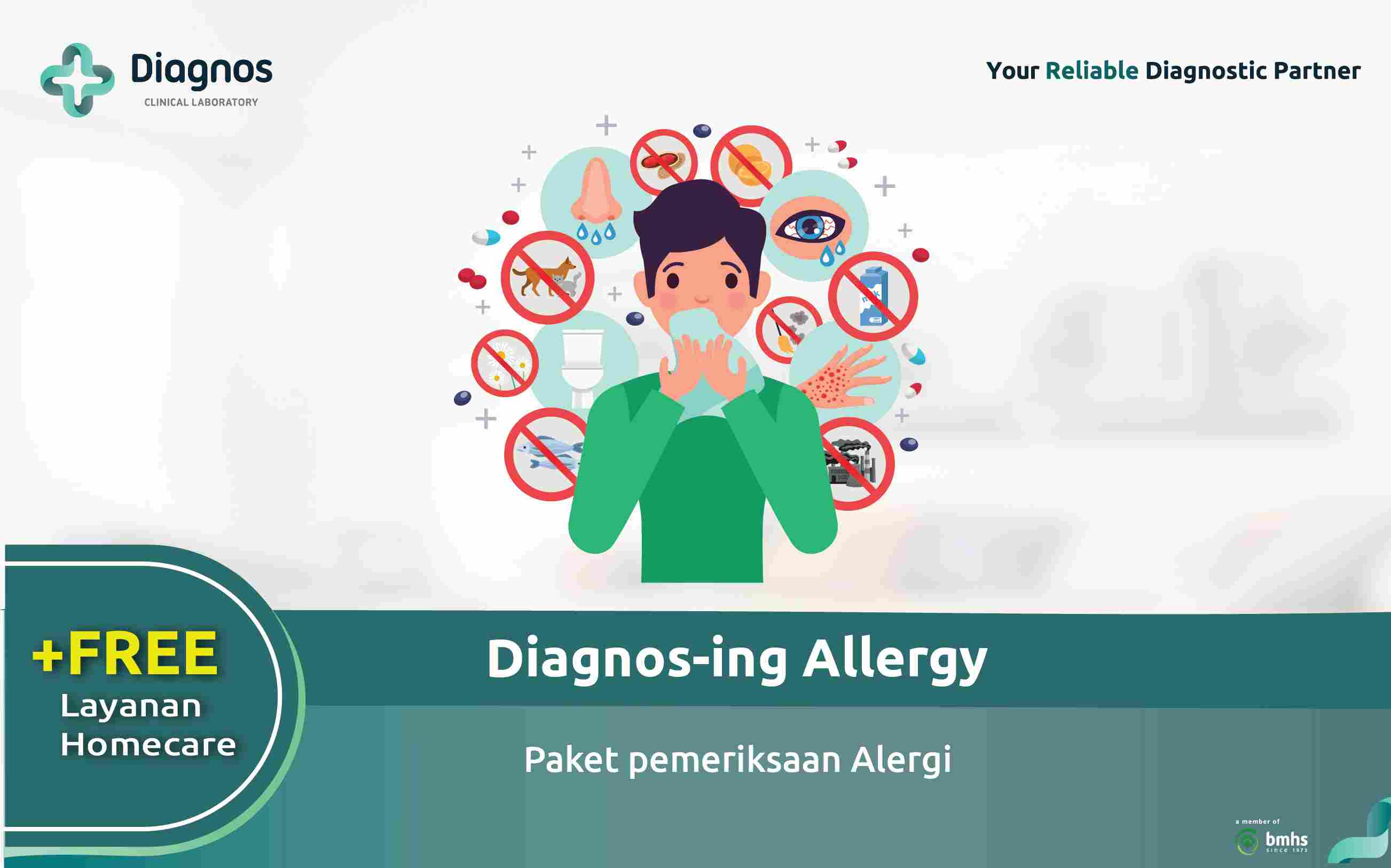 (Diagnos-ing Allergy) - Anak (1 Juni: Hari Perlindungan Anak Sedunia)