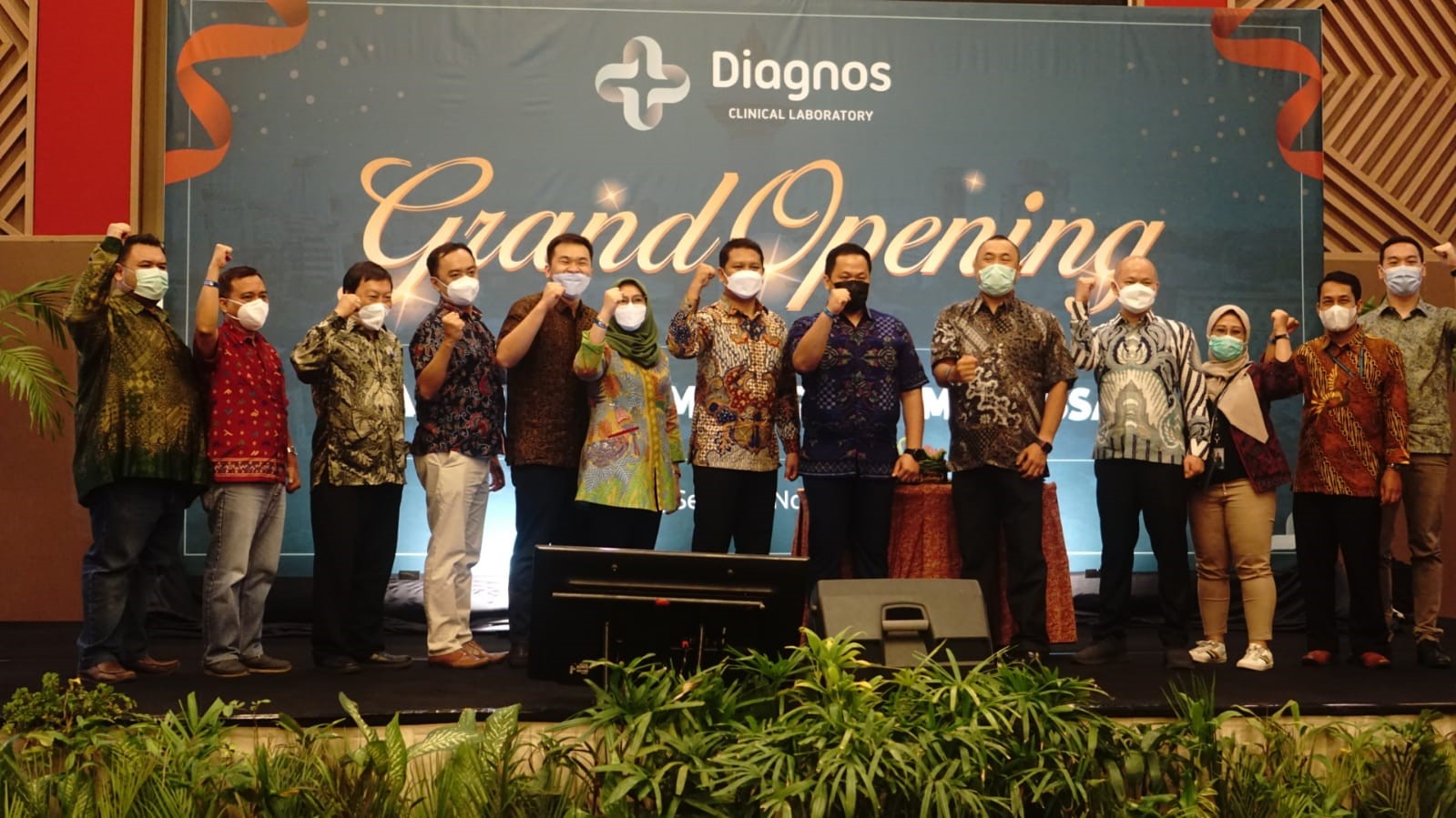 Laboratorium Diagnos Hadir di Makassar, Kualitas Layanan Bertaraf Internasional
