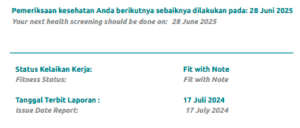 smart medical checkup