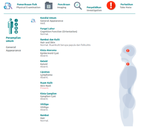 smart medical checkup
