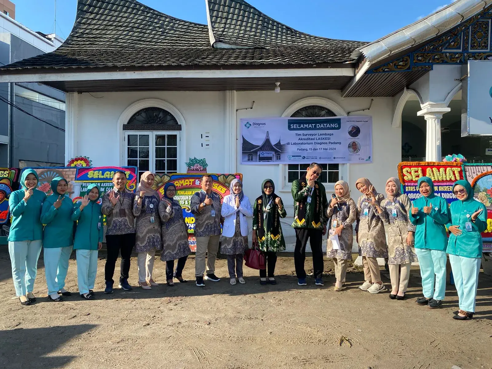 AKreditasi Laboratorium Kesehatan (Kemenkes) Cab Padang 2024