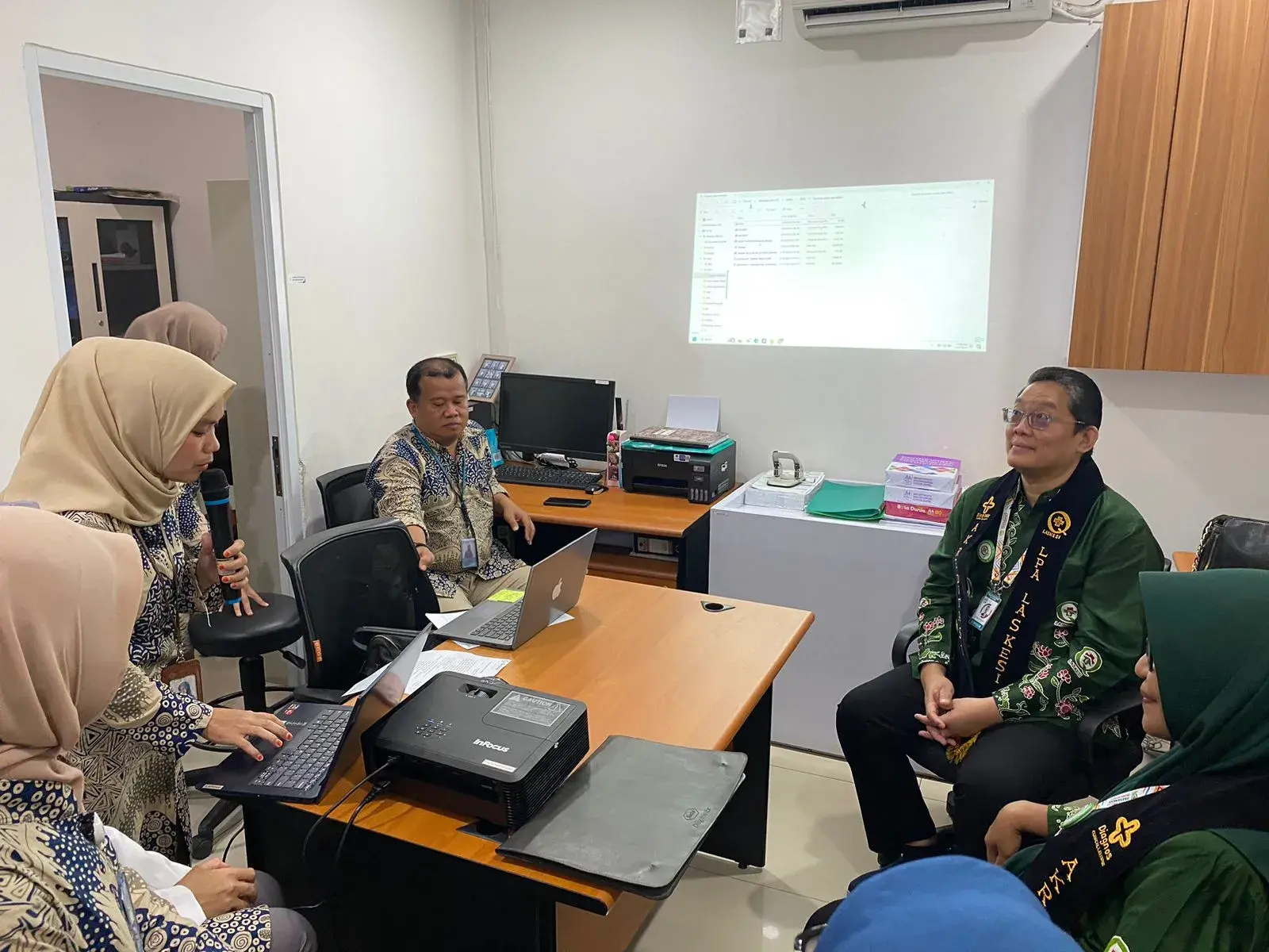 Akreditasi Laboratorium Kesehatan (Kemenkes) Cabang Padang 2024