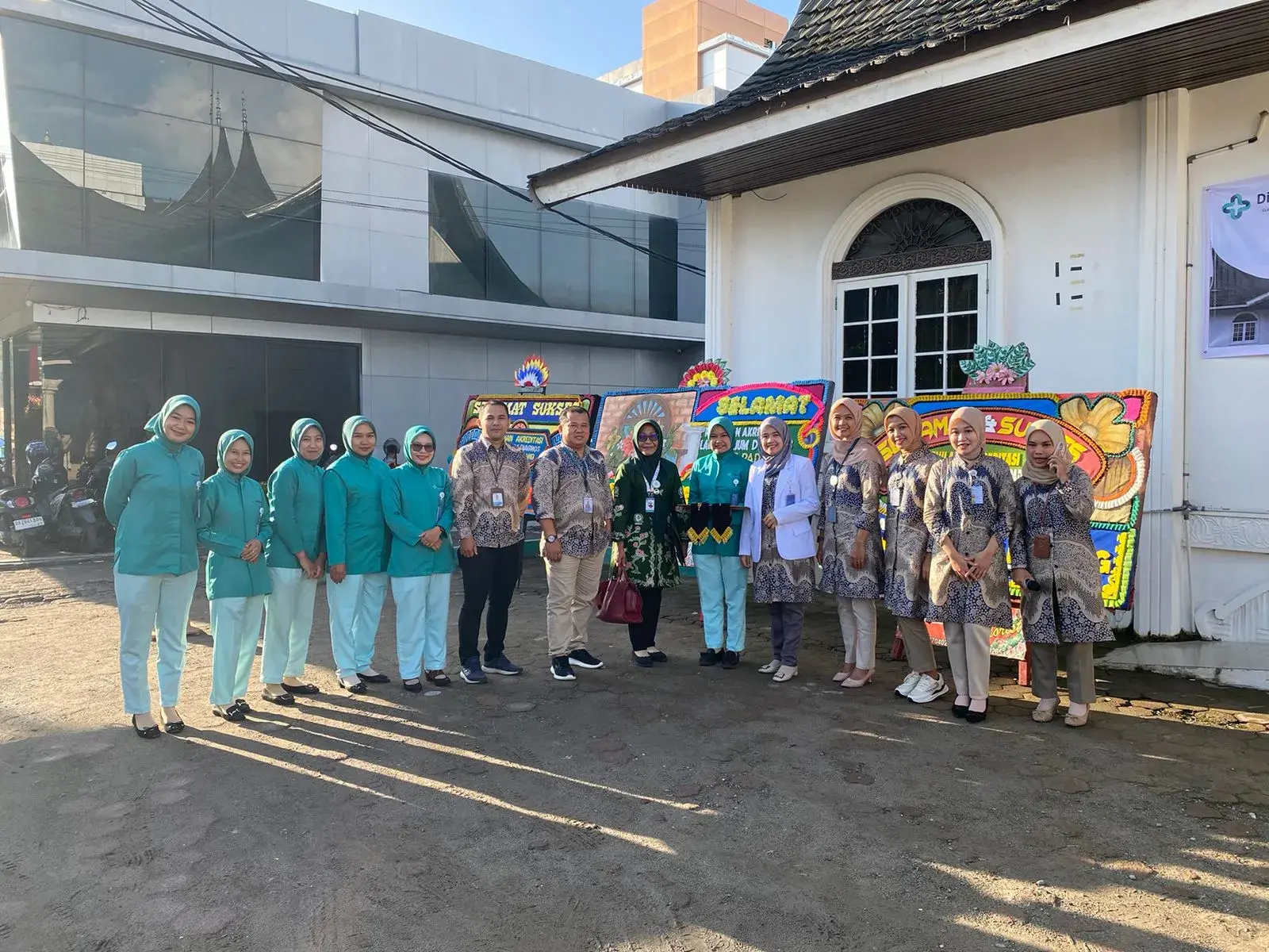 Akreditasi Laboratorium Kesehatan (Kmenkes) Cabang Padang 2024