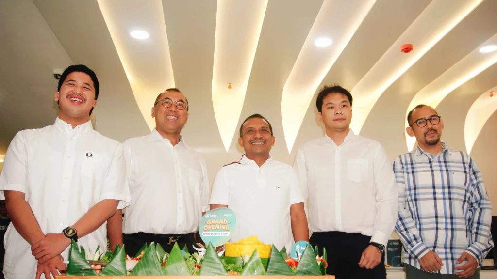 Punya Gedung Baru, Diagnos Fokus Pemeriksaan Virus HPV dengan Teknologi Molekular