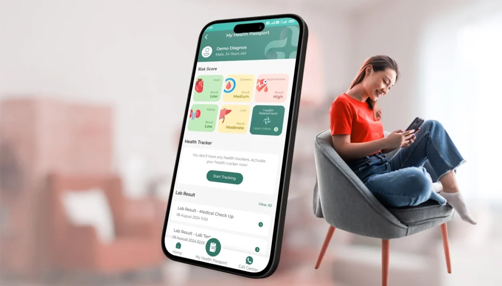 Apa itu Smart Report Medical Checkup? Ketahui Selengkapnya Disini