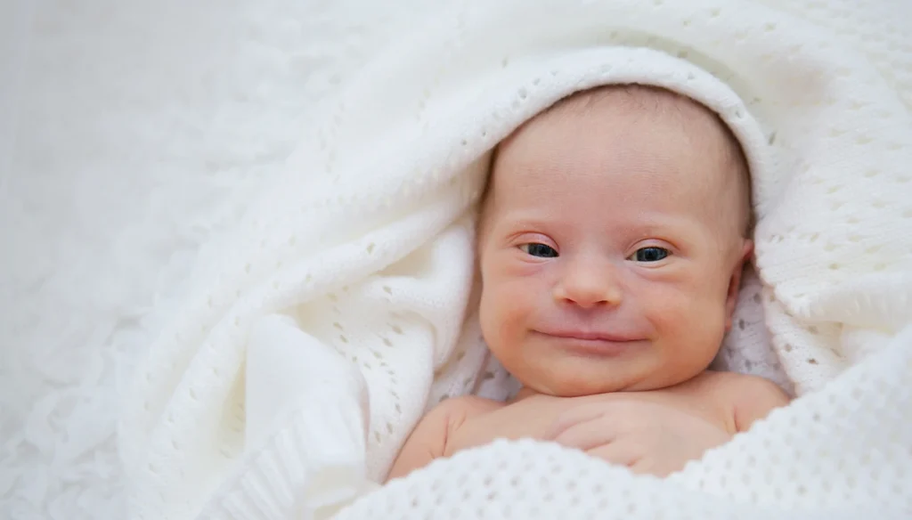 Gejala Down Syndrome pada Bayi Baru Lahir: Panduan untuk Orang Tua