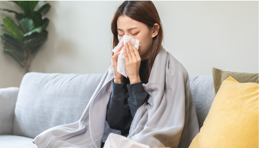 Apa itu Influenza, Penyebab, Gejala dan Diagnosa nya