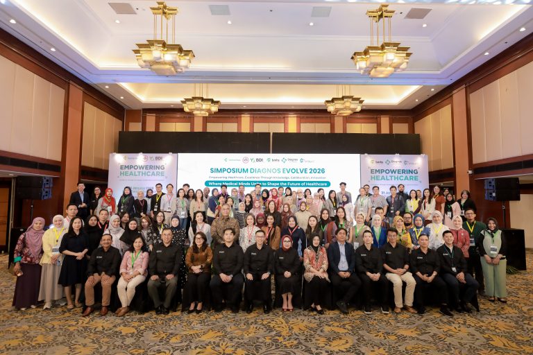Diagnos Laboratorium Utama Gelar Simposium Peningkatan Mutu Layanan Kesehatan di Indonesia