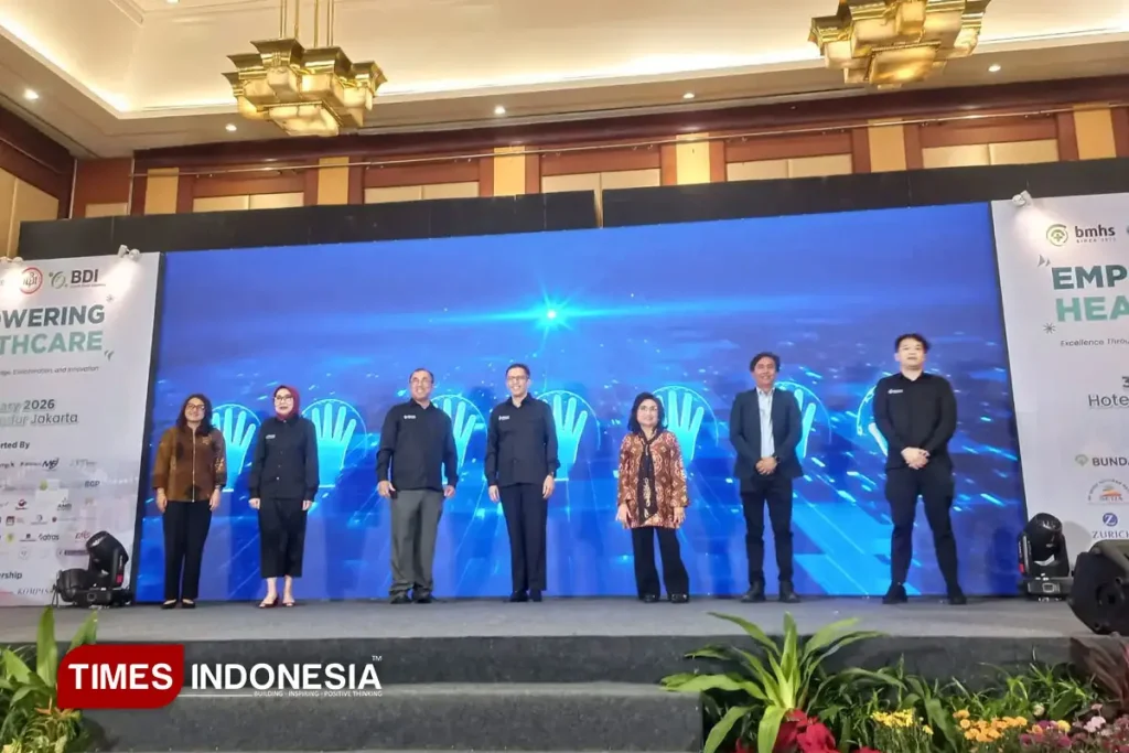 Dukung Ruang Ilmiah yang Kredibel dan Relevan Bagi Tenaga Kesehatan