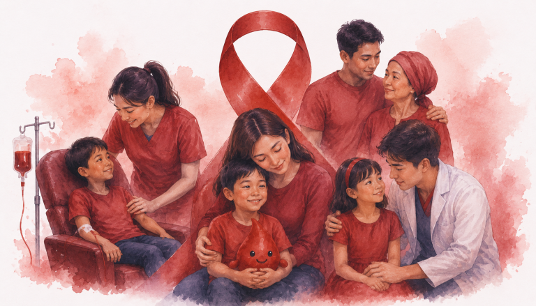 Hari Thalassemia Sedunia